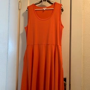LuLaRoe Nicki dress